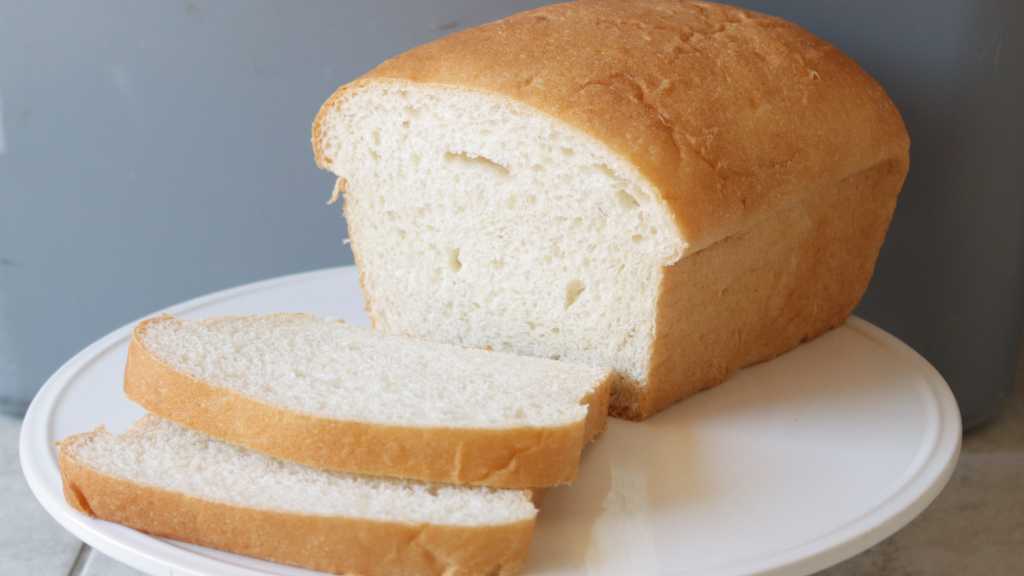 white bread 1kg