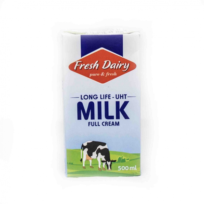 Freshdairy Uht milk 500ml
