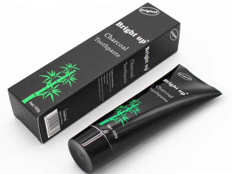 Bright up charcoal toothpaste 100g