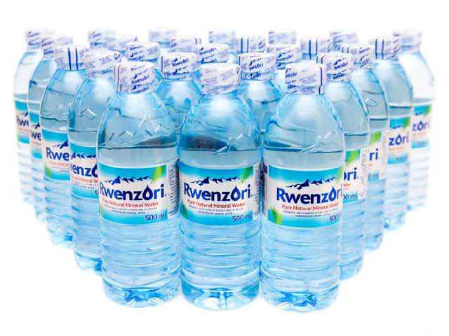 Rwenzori water 500ml cartoon