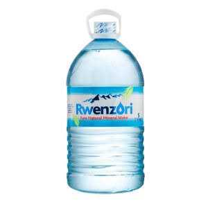 Rwenzori water 5l