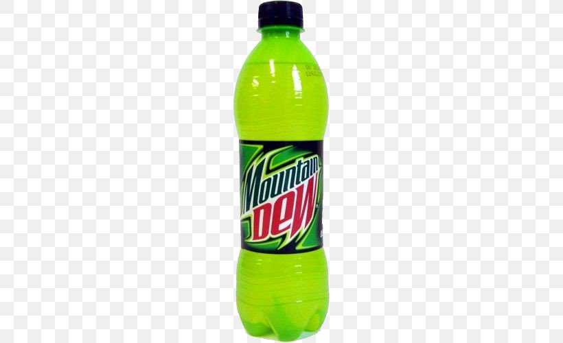 Mountain Dew soda 500ml 