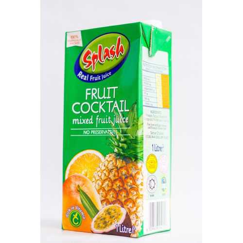 Splah juice cocktail 1l