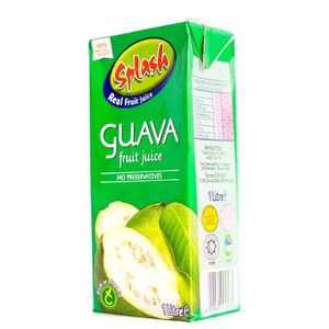 Splah juice guava1l