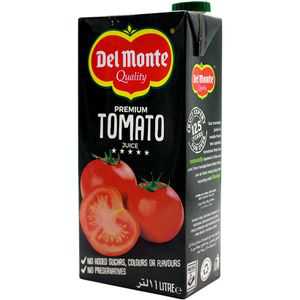 Del monte juice tomato
