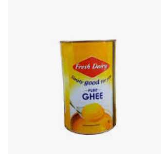 Fresh dairy ghee 500g