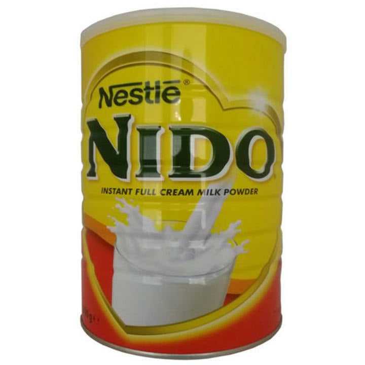 Nido full cream powered 2.5kg