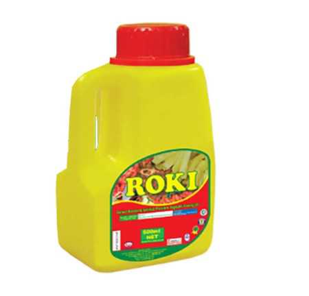 Roki cooking oil 500ml