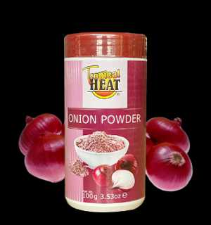 Tropical heat onion powder 100g
