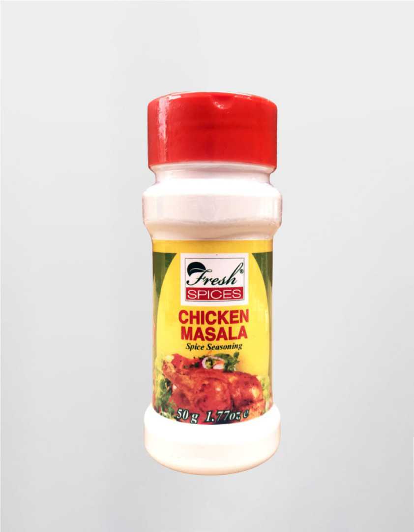 Fresh spices chicken massala 50g