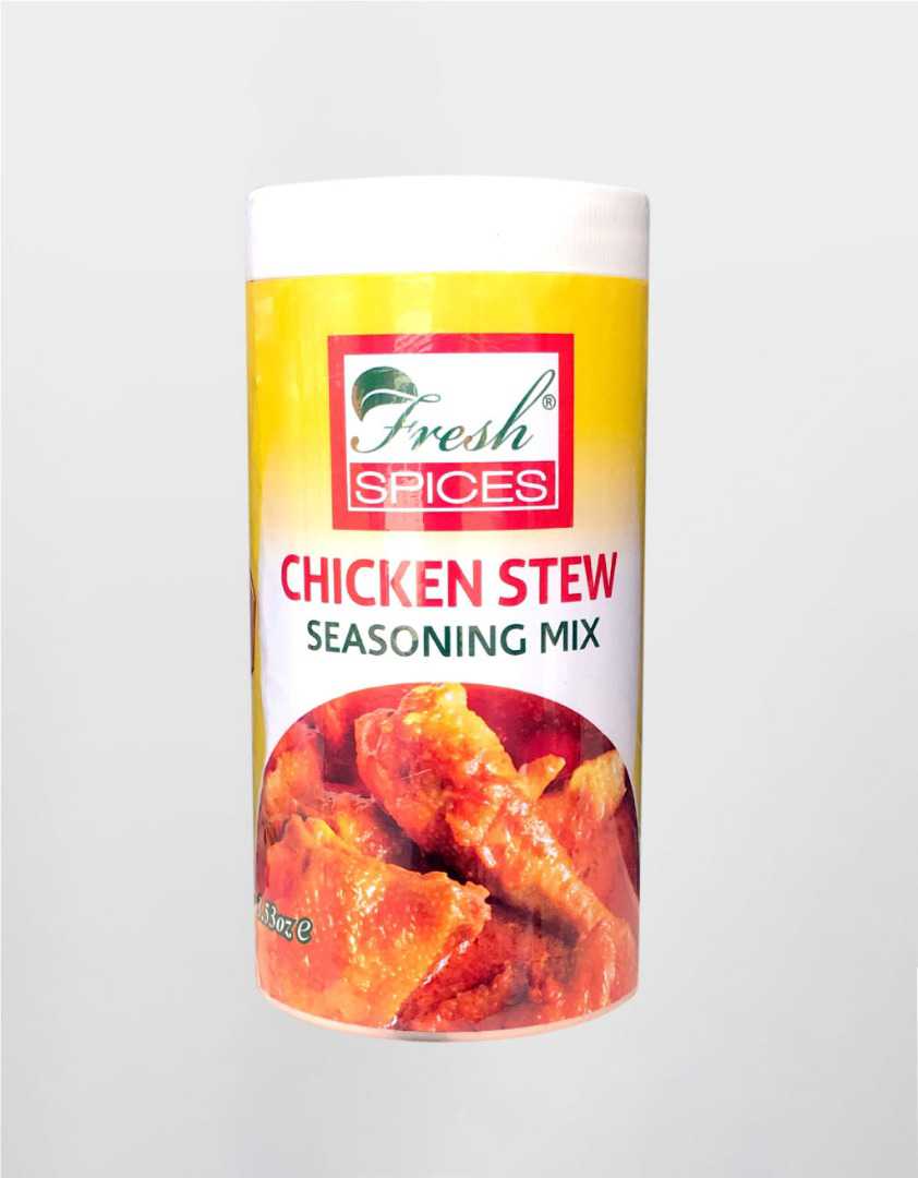 Fresh spices chicken stew seasoning 100g