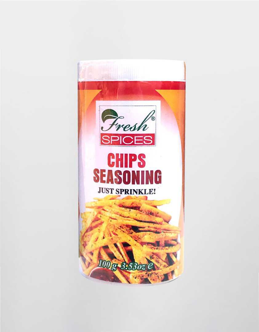 Fresh spices chips seasoning 100g