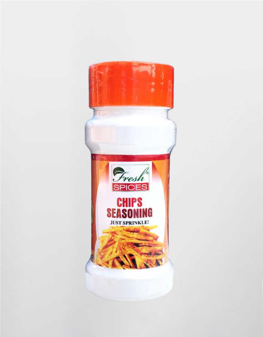 Fresh spices chips seasoning 50g
