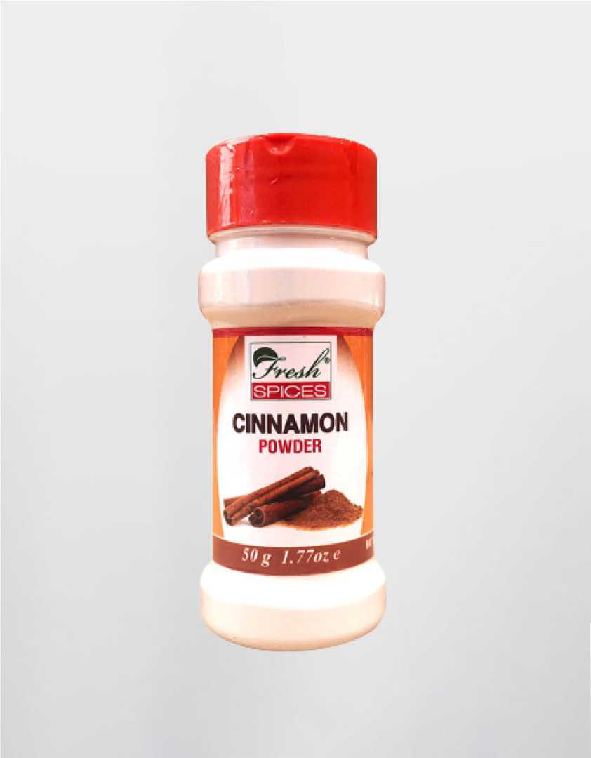 Fresh spices cinnamon powder 50g