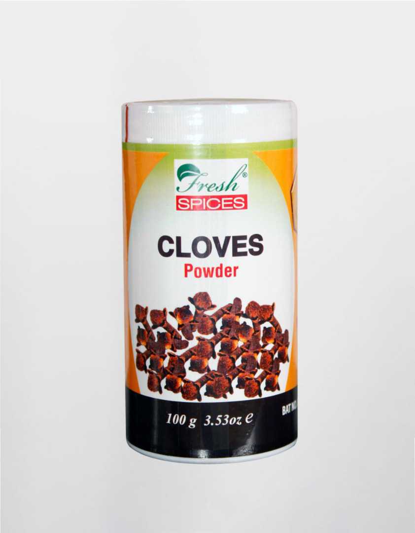 Fresh spices cloves powder 100g