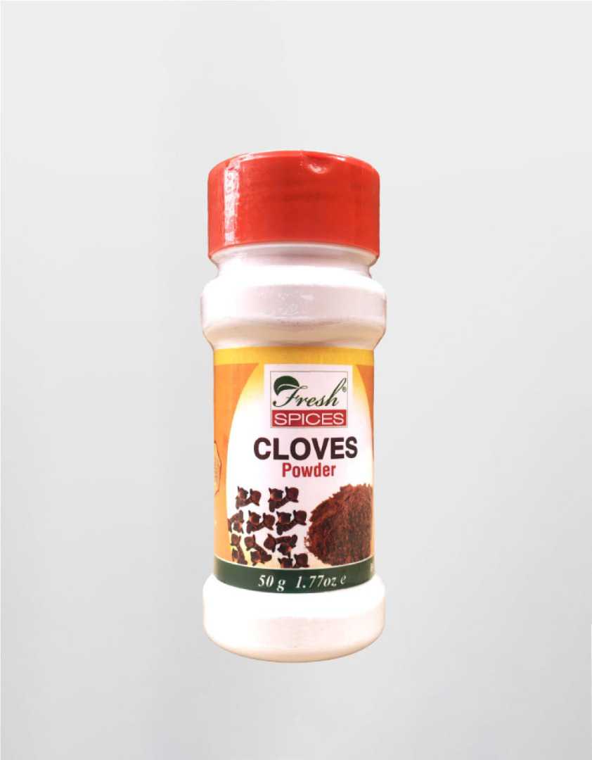 Fresh spices cloves powder 50g