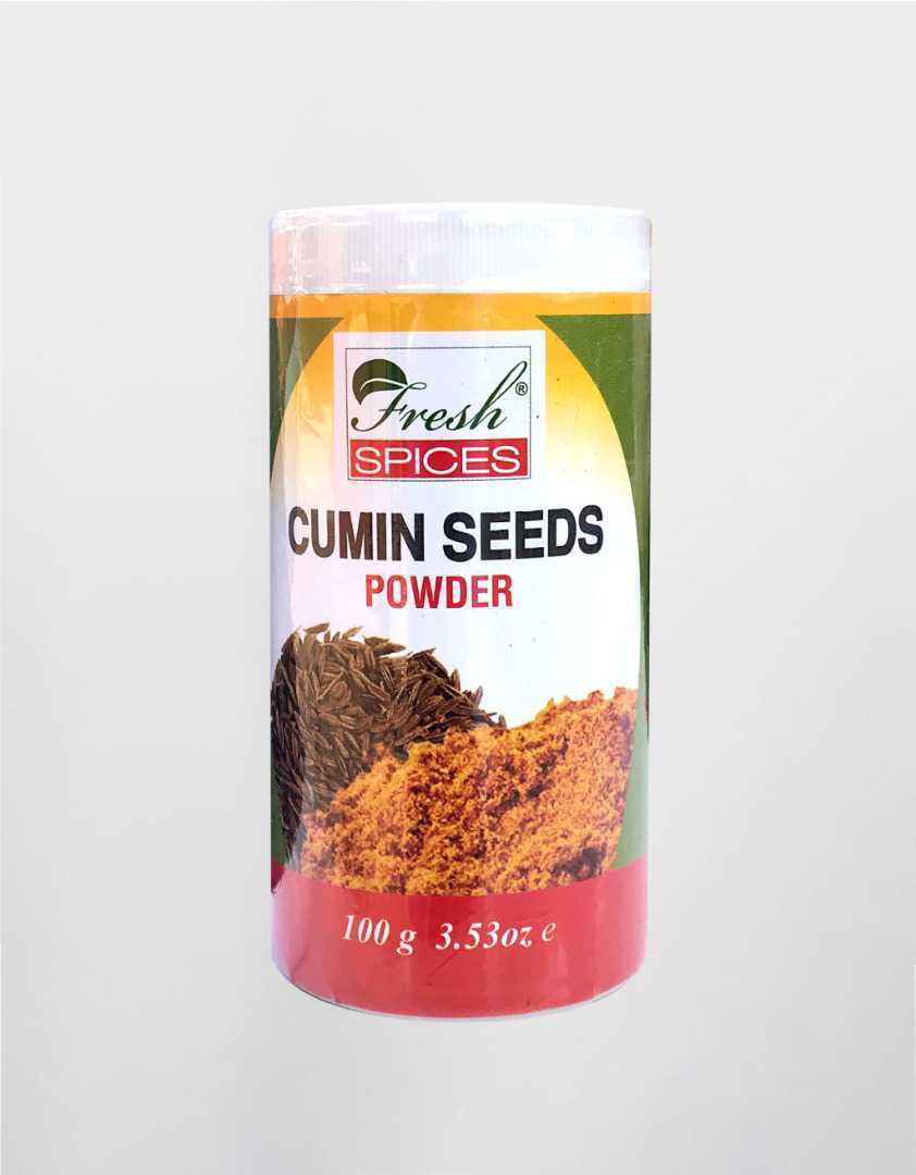 Fresh spices cumin seed powder 50g