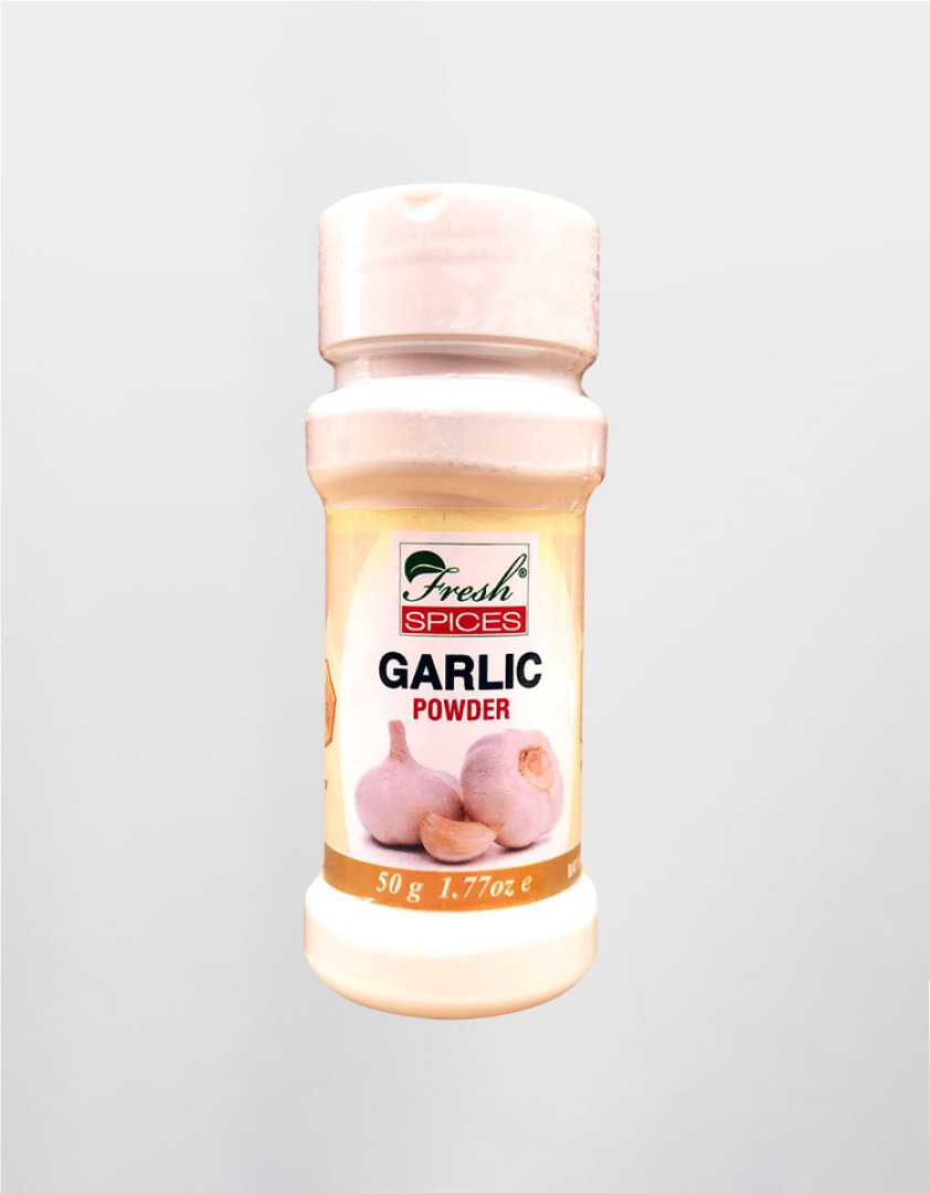 Fresh spices garlic powder 100g