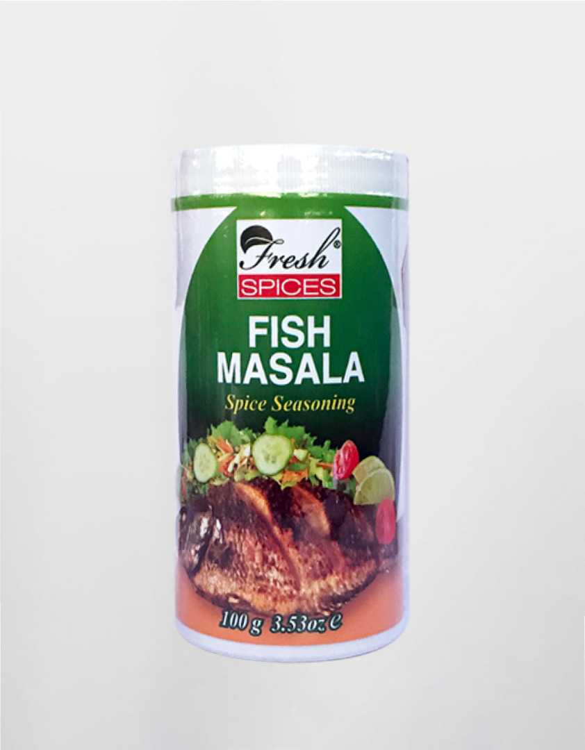 Fresh spices fish masala powder 100g