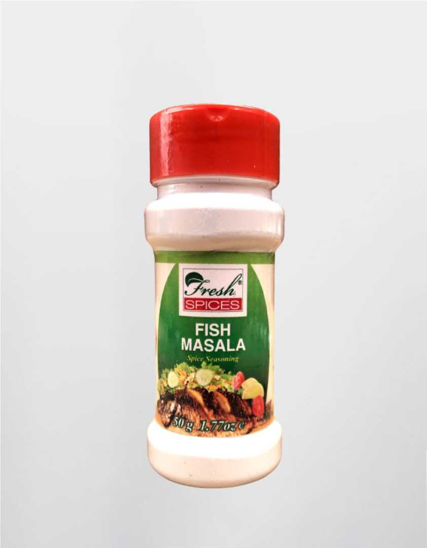 Fresh spices fish masala powder 50g