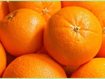 Imported oranges 1pc