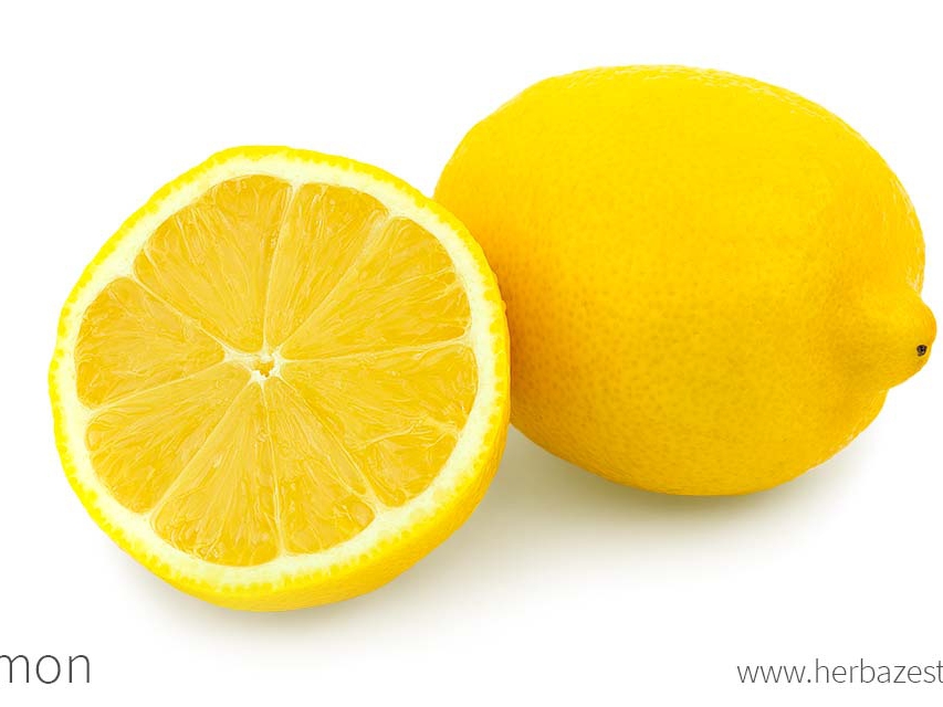 yellow lemon 1pc
