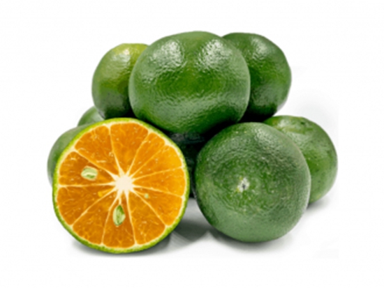 green tangerine 500g