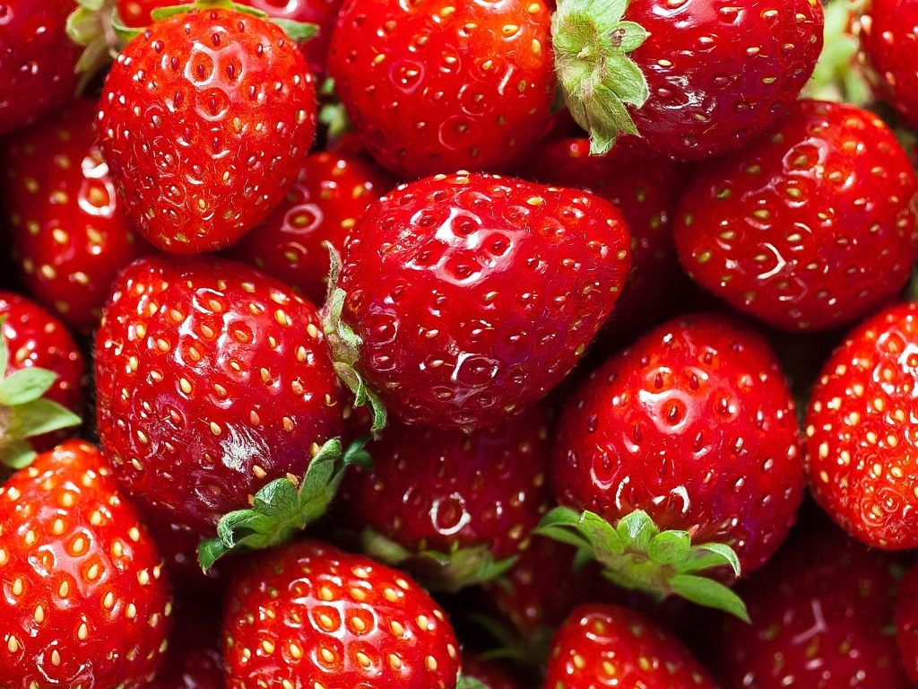 Imported strawberries 500g