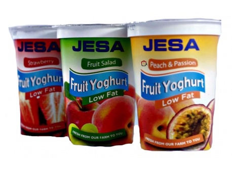 Jesa fruit yoghurt 500ml