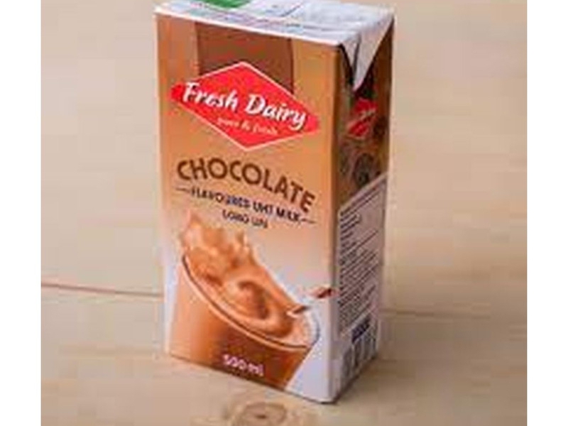 Fresh dairy milk chocolate  500ml