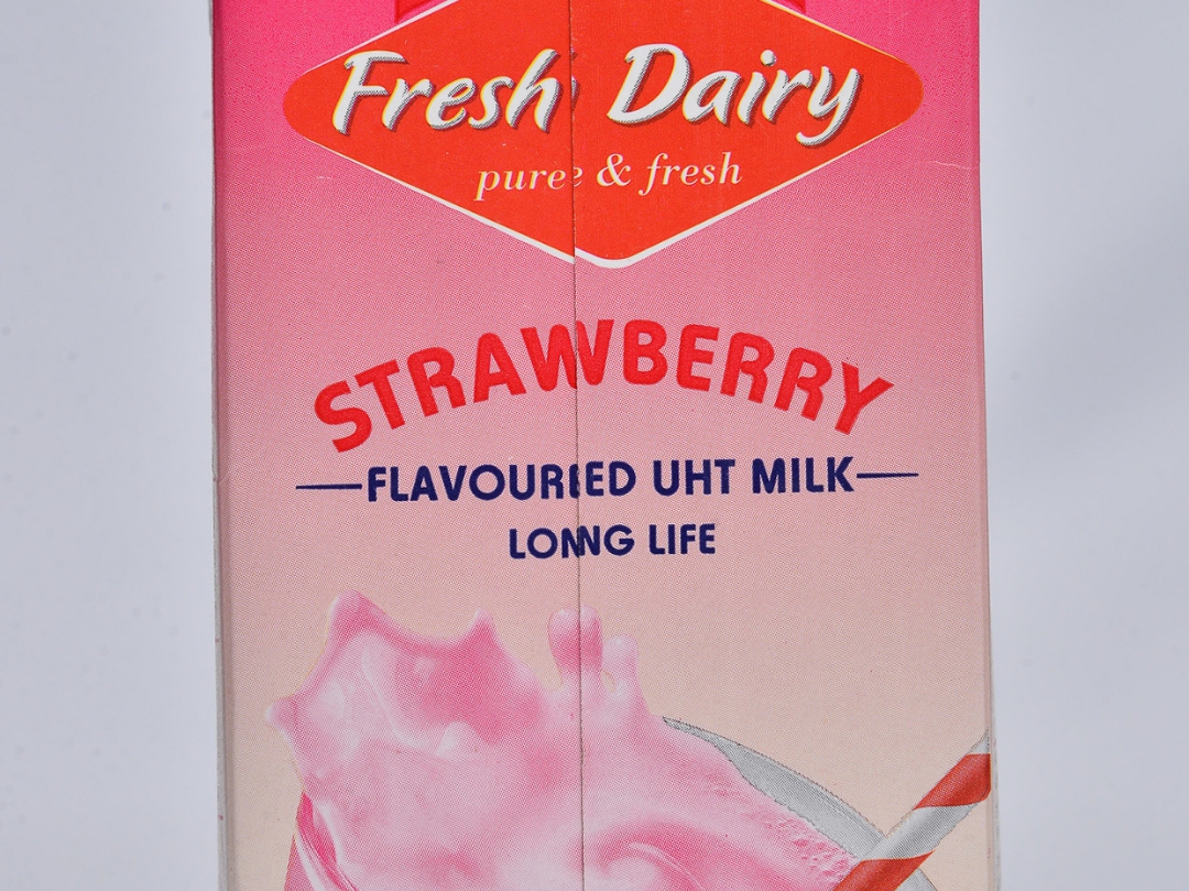 Fresh dairy milk strawberry 500ml