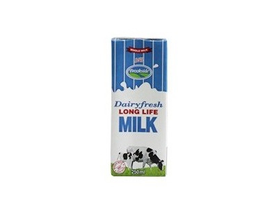 Brookside milk 250ml