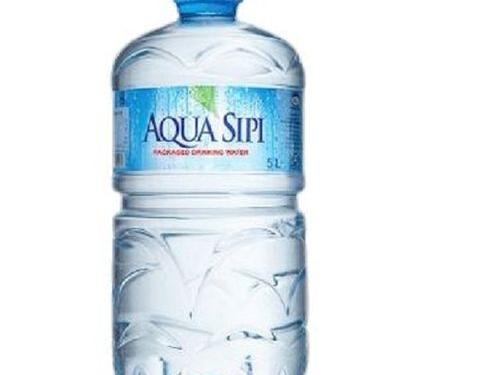 Aqua sipi water 5l