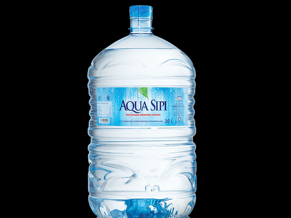 Aqua sipi water 20l