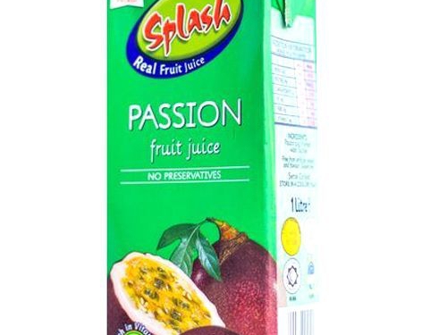 Splah juice passion1l