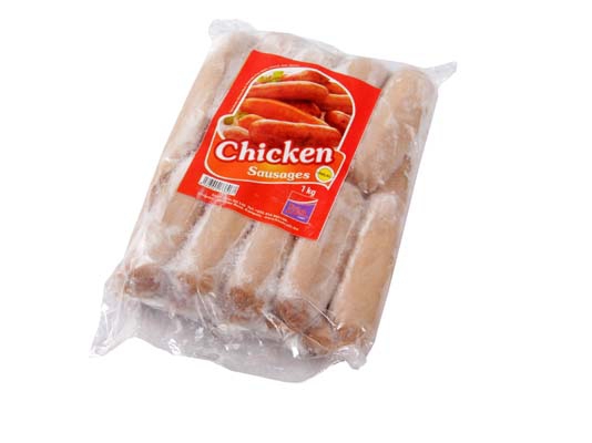freshcut chicken sausage 1kg