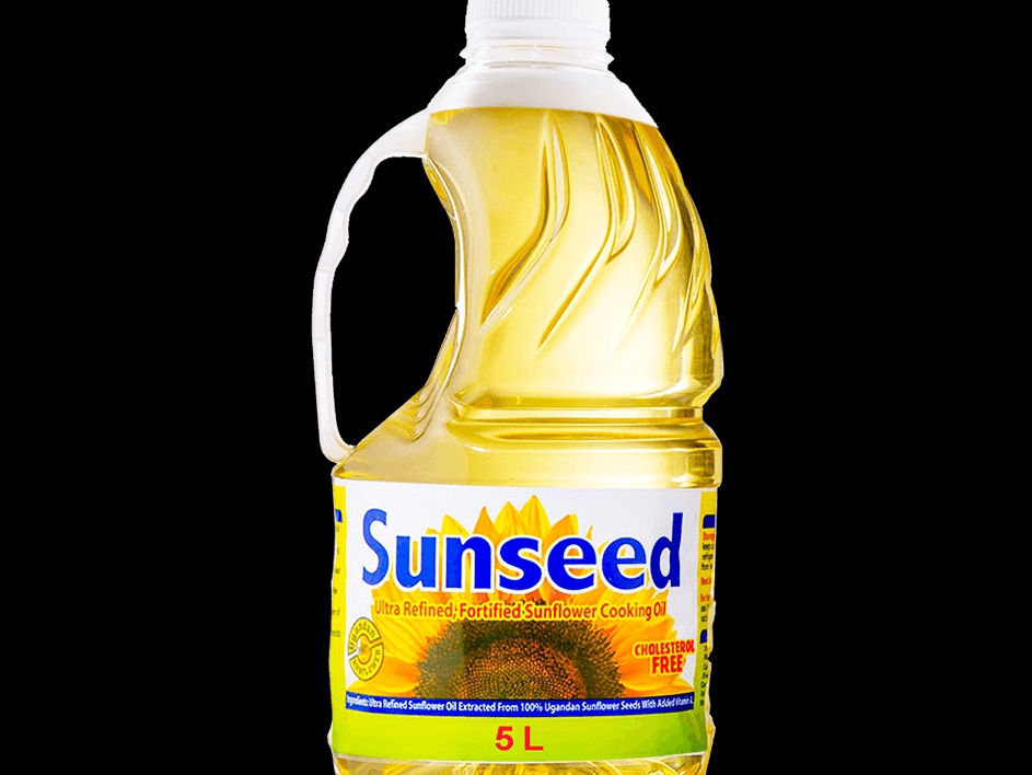 Sunseed cooking oil 5l