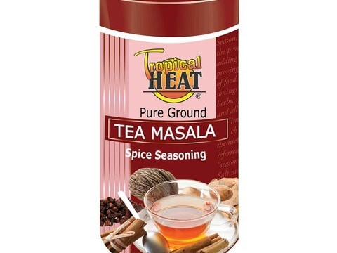 Tropical heat pure ground tea masala 100g