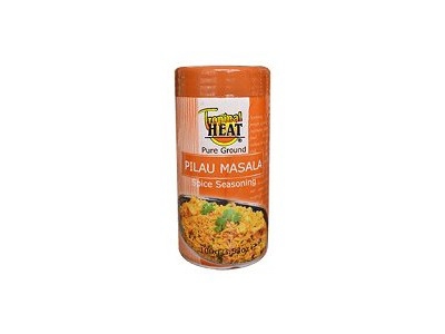 Tropical heat pure ground pilau masala powder 100g