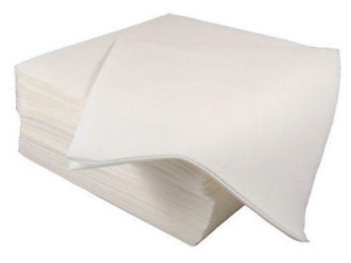 Natural table white serviettes 100pcs