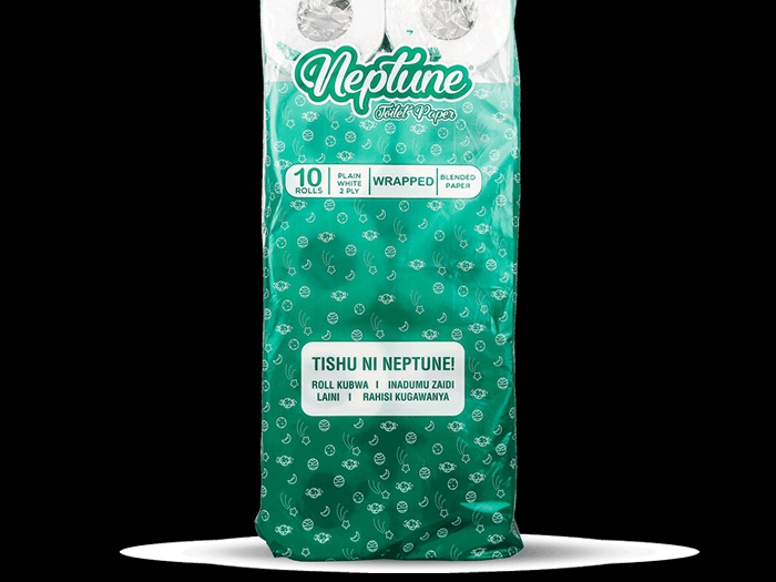 Neptune toilet paper 10pc